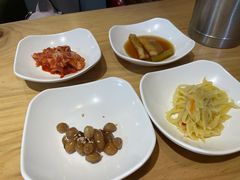 -山海珍味韩国料理(奥城店)