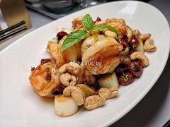 宫爆虾球-君悦酒店·乐厨·高空自助餐(青年大街店)