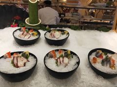 -芭菲盛宴·环球美食(锦城万达广场店)
