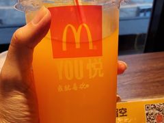 -麦当劳(东急新天地店)