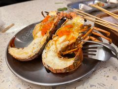 -白仁仔· 活烤海鲜 宵夜(豫园店)