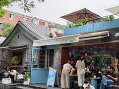 -BE YOLO必有乐&小红帽三明治