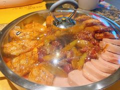 -黄记煌三汁焖锅(顺义华联店)