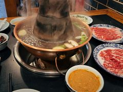 -裕德孚·非遗手切涮羊肉(东直门内大街店)