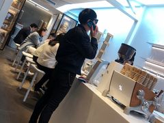 -% Arabica阿拉比卡咖啡(武康路店)