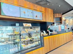 -星巴克(金谊广场店)