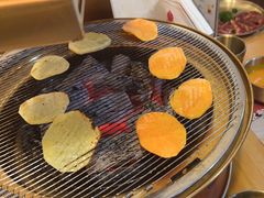 -闻老头·菊花炭烤肉(D11店)