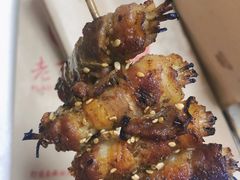 -老万烧烤(典逸心洲店)