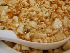 蟹粉豆腐-怡园饭店-餐厅(四望亭店)