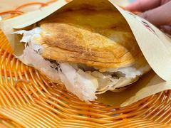-漠漠家·凉皮·中式汉堡(中山公园店)