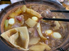 -范贤光鸡公煲(平乐园总店)