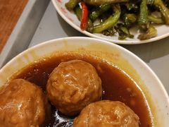 红烧狮子头-都市快车(南五马路店)
