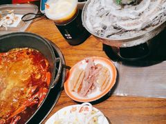 -萍姐火锅·公路夜市(武汉首店)