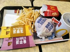 -麦当劳(中山八路店)