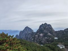 -黄山风景区