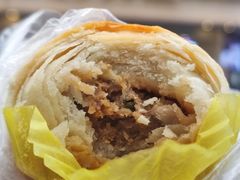 鲜肉月饼-沈大成(南京东路店)