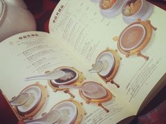 菜单-糖朝(尖沙咀店)