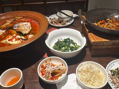 -洞庭土菜馆(天河北总店)
