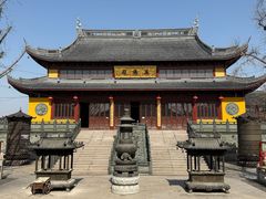 -上海青龙寺