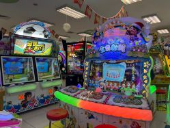 -莫莉幻想儿童乐园(北京天通苑华联店)