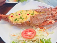 -班赞海鲜市场