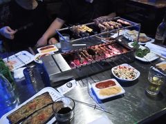 android_upload_pic-很久以前羊肉串(大华三路店)