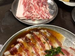 -姜虎东白丁烤肉(虹桥天地店)
