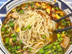 -爱骅裤带面馆(东木头市店)