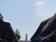 -崇州市街子古镇