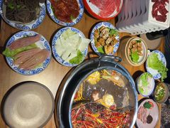-谭三娘鲜切牛肉自助火锅(九眼桥总店)