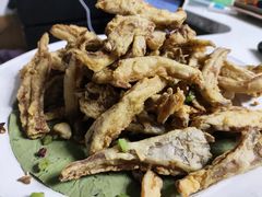 -天天向上素食餐厅(五台山店)