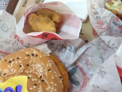 -华莱士·全鸡汉堡(杭州武林店)