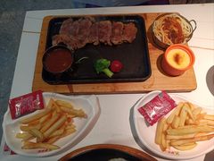 -豪享来中西餐厅(隆昌店)