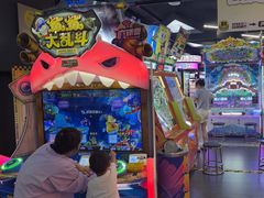 -星际传奇·电玩城·游戏厅·儿童乐园(大悦城店)