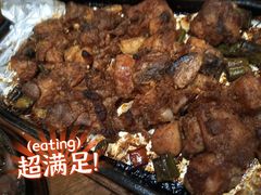 东镇老味道烤鸡块-老东镇啤酒屋海鲜加工·蒸汽海鲜·海鲜烧烤(台东店)