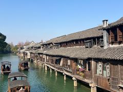 -乌镇东栅景区