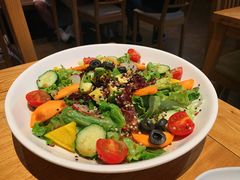 牛油果藜麦沙拉-朵朵开素食餐厅(后宰门街店)