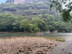 -武夷山风景名胜区-玉女峰