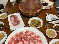 -前门杨记·铜锅涮肉(王府井·故宫店)