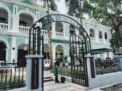 门面-星巴克臻选(广州沙面店)