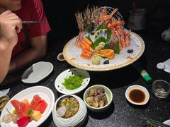 -上井料理黑金店(IFS国金中心店)