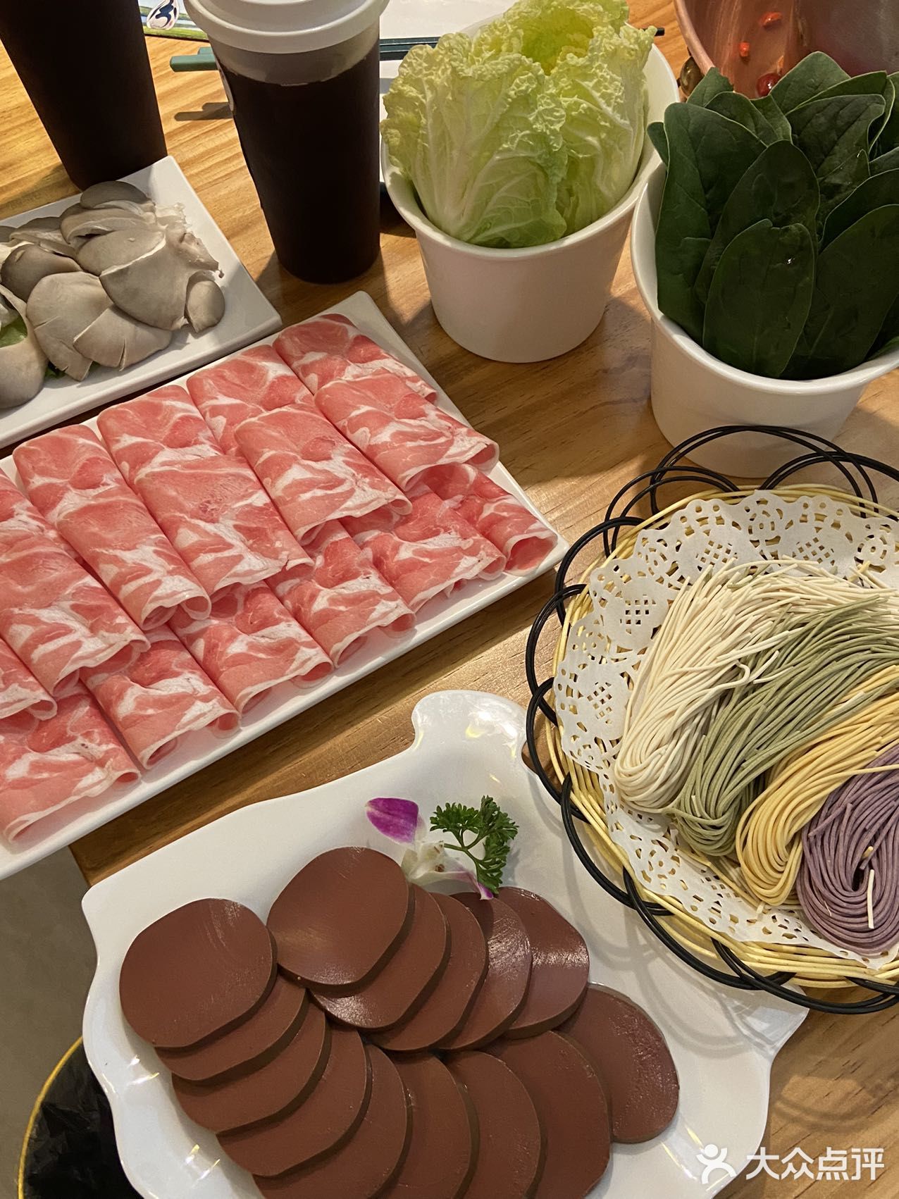 老城区的宝藏火锅店