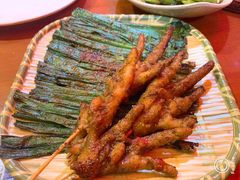 -亮亮烧烤(万松园店)