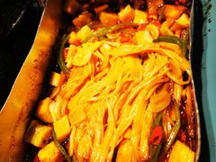 饭盒金针菇-那些年记忆烧烤