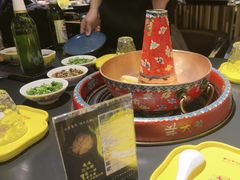 -羊大爷涮肉(亮马桥店)