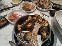 -半岛听涛蒸汽海鲜自助(K11店)