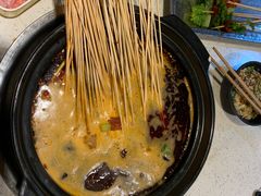 -钢管厂歆瑞源油卤串串香(春熙路太古里店)