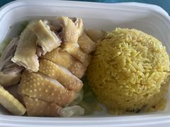 -新辉港式茶餐厅(北栅店)