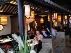 -绿茶餐厅(深圳龙华天虹购物中心店)