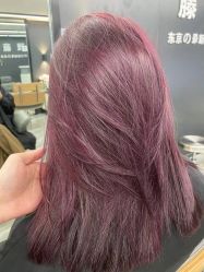 -藤野造型•烫染专业店